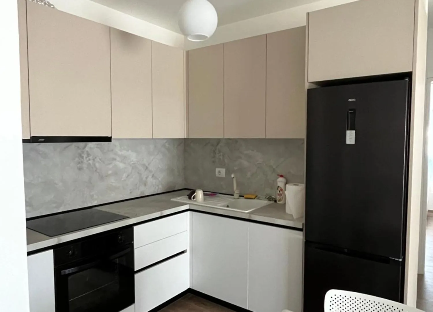 Blue Pearl Lungomare Appartement Vlorë