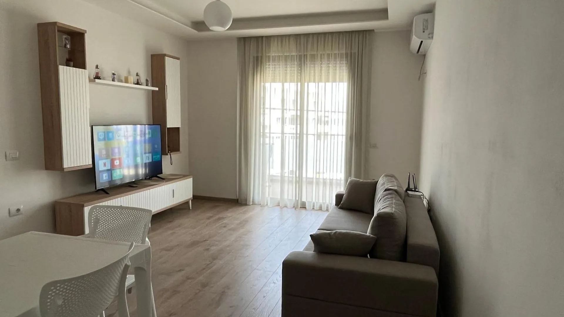 Blue Pearl Lungomare Appartement Vlorë