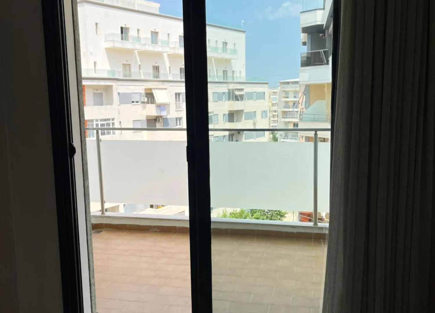 Blue Pearl Lungomare Appartement Vlorë