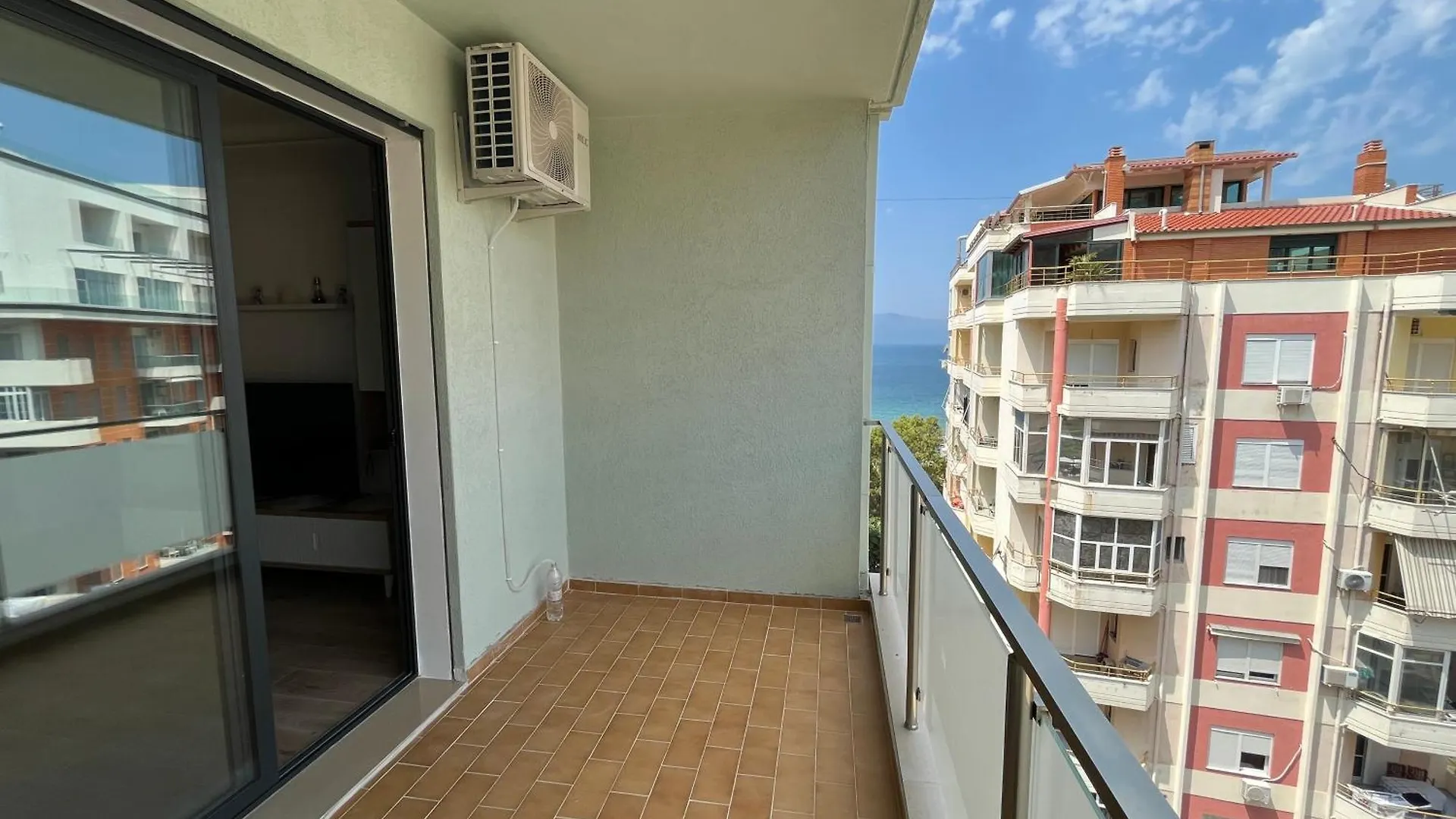 Blue Pearl Lungomare Appartement Vlorë 0*,  Albanië