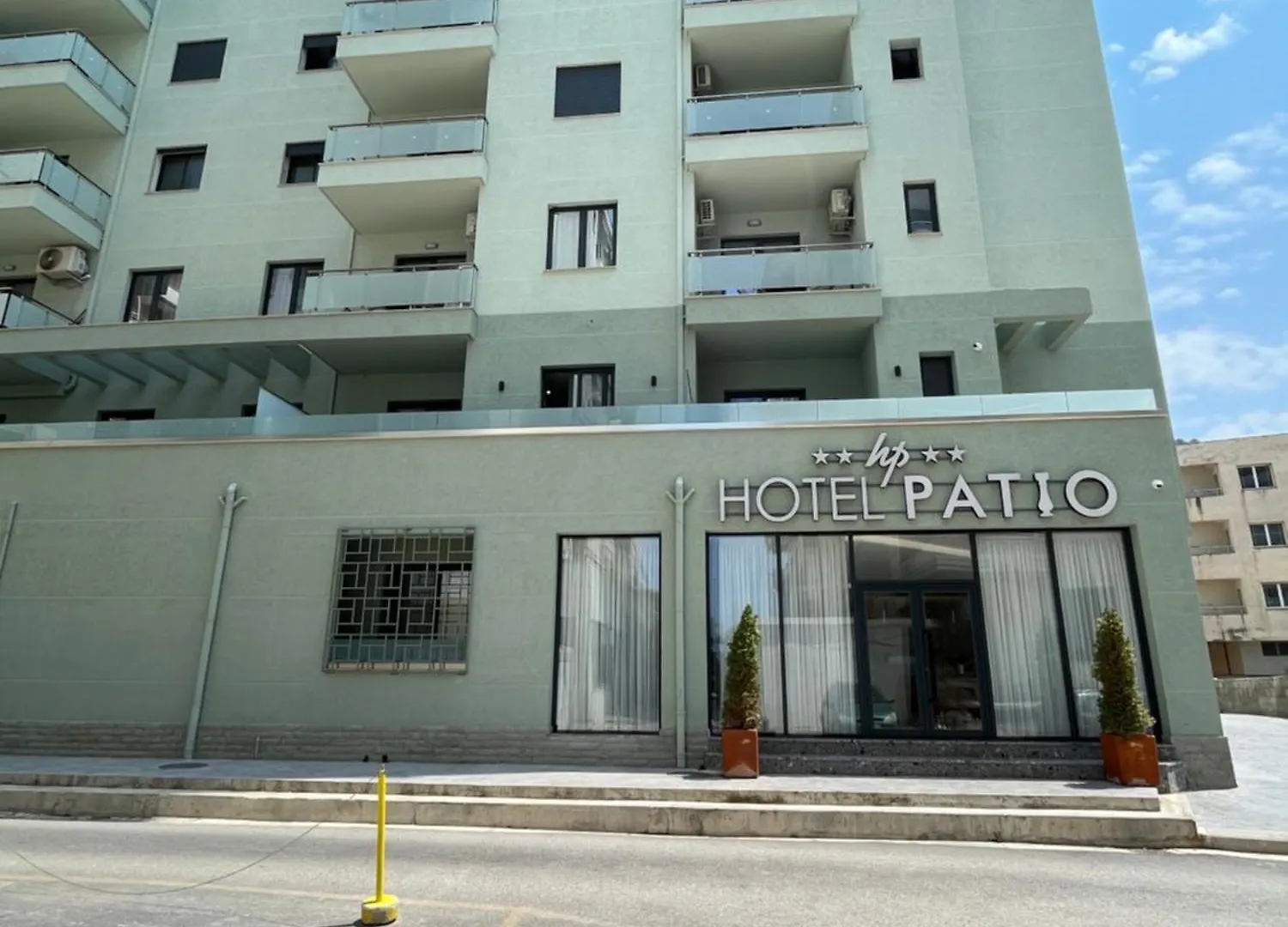 Blue Pearl Lungomare Appartement Vlorë